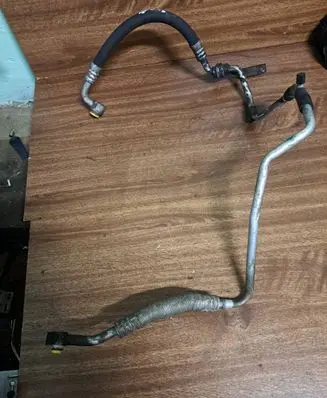 Audi A3 S3 8P Air conditioning (A/C) pipe/hose
