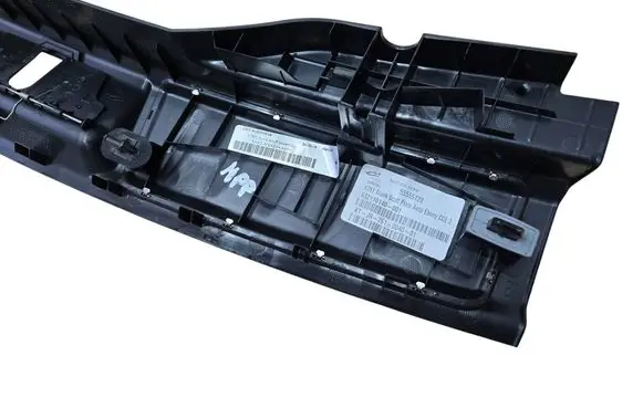 Jaguar F-Pace Trunk/boot sill cover protection KK83406A64AA