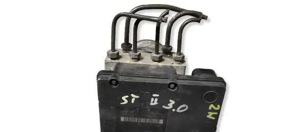 Jaguar S-Type ABS Pump 2W932C219BB 10092510063