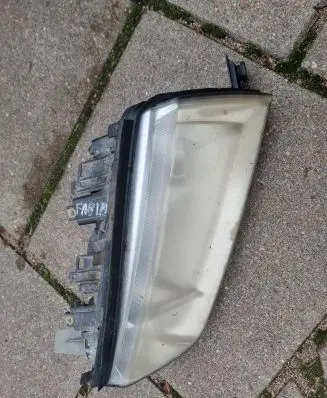 Skoda Fabia Mk2 (5J) Headlight/headlamp