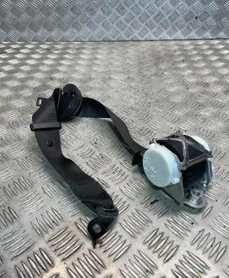 BMW 3 GT F34 Front seatbelt 34078320 0102160927 VY00Y13