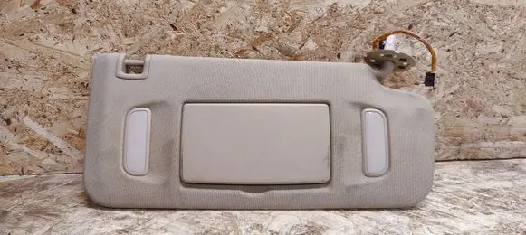 Cadillac SRX Sun visor