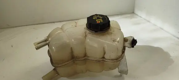 Ford Edge II Coolant expansion tank/reservoir F2G38A080AE F2G38A080