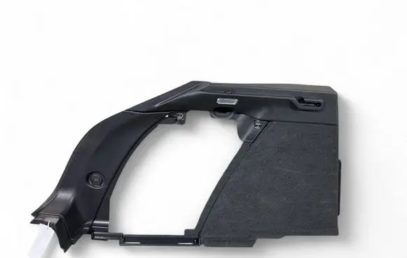 Porsche Macan (95B) Trunk/boot trim cover 95B863879L 95B863879