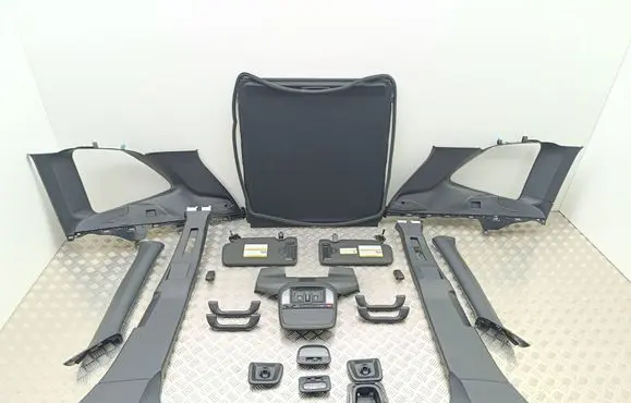 Subaru Forester SK Headlining set 