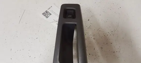 Electric window control switch