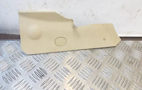 Audi A7 S7 4G Centre console side trim front 4G1863279