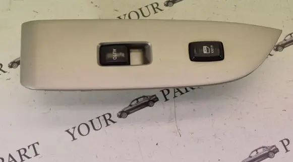 Lexus RX 330 - 350 - 400H Electric window control switch 7424048150