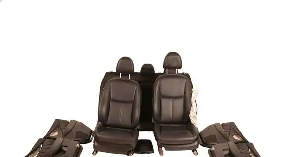 Seat set
