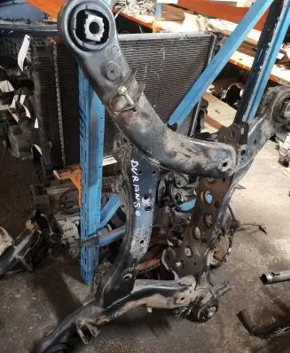 Dodge Durango III Rear axle beam 