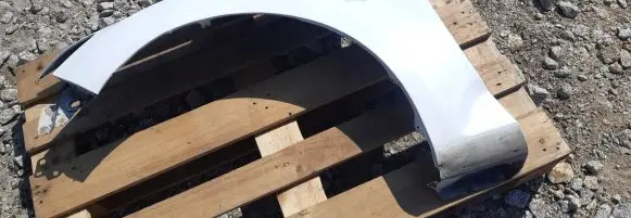 Ford Mondeo MK IV Fender
