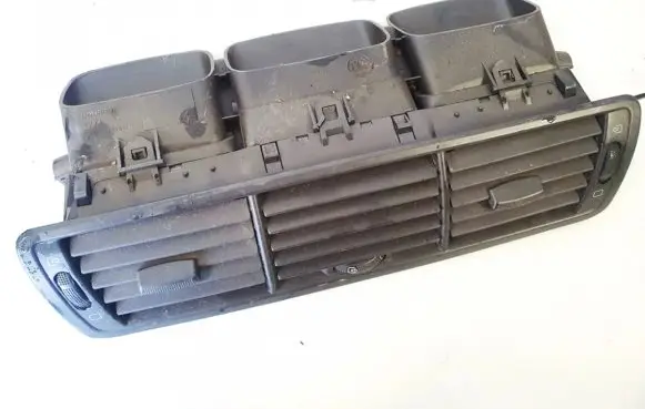 Fiat Ulysse Dash center air vent grill 1484107077c 1846594