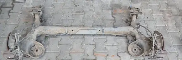 Citroen Berlingo Rear axle beam BERLINGOSTYLNA