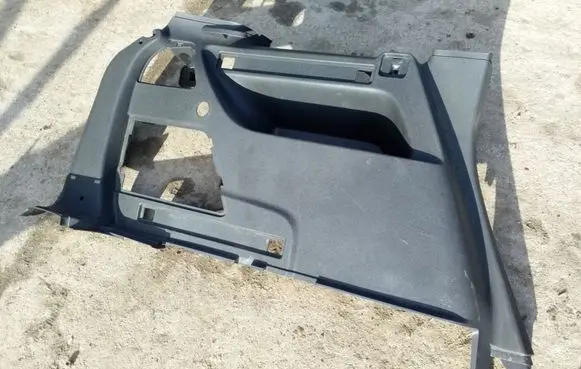 Opel Zafira B Other sill/pillar trim element 13131323LH 322225228