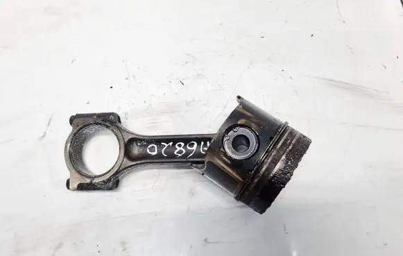 Renault Scenic I Piston with connecting rod 