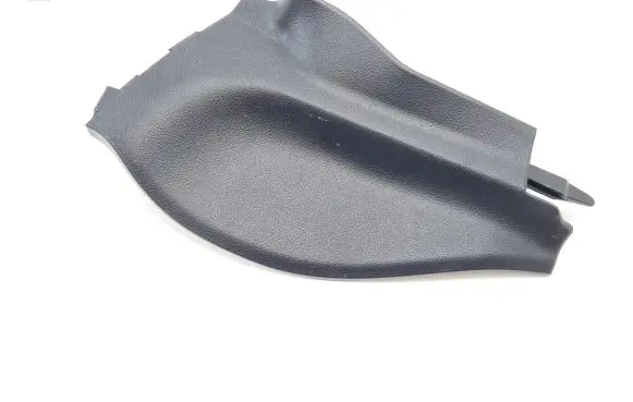 Foot area side trim