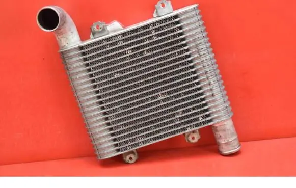 KIA Carens I Intercooler radiator 28271-27350