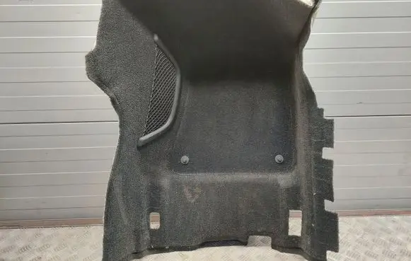Audi A8 S8 D4 4H Front floor carpet liner 4H1863710B