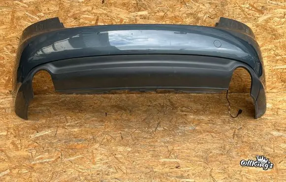 Audi A5 8T 8F Rear bumper 8T0807511