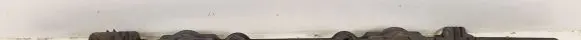 Fiat Fiorino Rear bumper support beam 901030225027