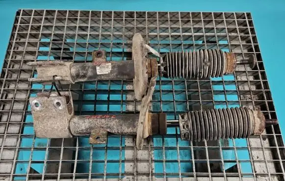 Citroen C4 I Picasso Front shock absorber/damper IMPRK1358962