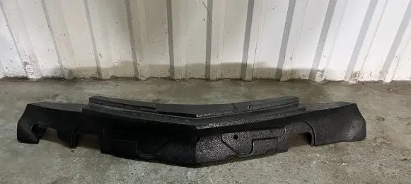 Mercedes-Benz SL R230 Front bumper foam support bar A2308852337