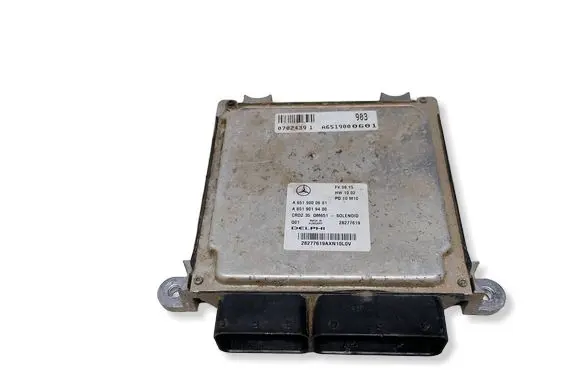 Mercedes-Benz Vito Viano W447 Engine control unit/module A6519000601