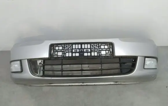 Skoda Octavia Mk2 (1Z) Front bumper 
