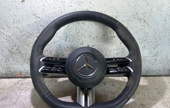 Mercedes-Benz GLC C254 Steering wheel A0004603016 659612300F 2400430460