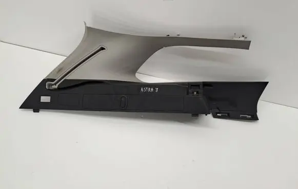 Opel Astra J (C) pillar trim 13376952 331883181