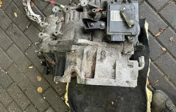 Volvo V40 Automatic gearbox 1283148 G819C