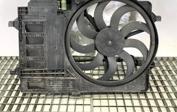Mini One - Cooper R50 - 53 Fan set 1475577