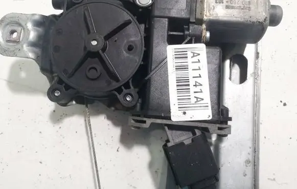 Opel Insignia A Rear door window regulator motor 910280103