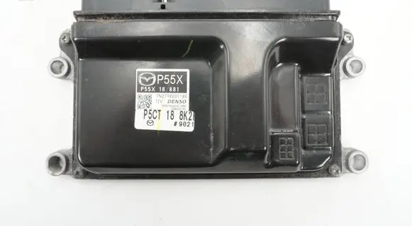 Mazda 2 Engine control unit/module ECU P55X18881 P5CT188K2F