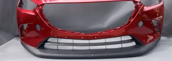 Mazda CX-3 Front bumper CEIKS3