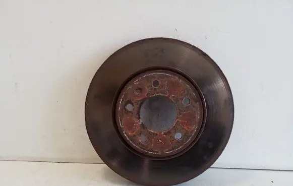 Chevrolet Captiva Front brake disc