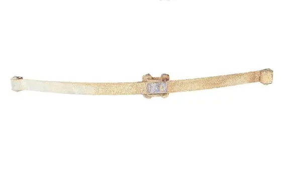 Volkswagen Caddy Rear leaf spring 