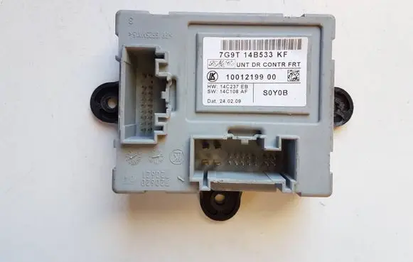Volvo V70 Door control unit/module 7G9T14B533KF