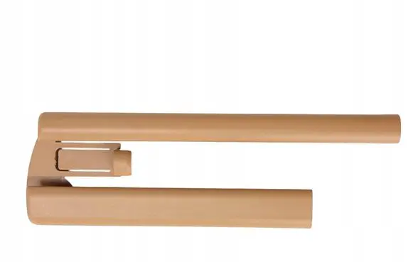Porsche Panamera (970) Rear seat rail trim cover 97052136000