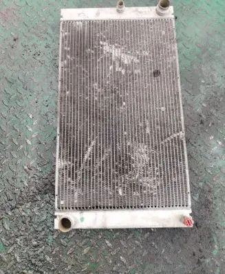BMW 5 E60 E61 Radiator set 7792832 C3375