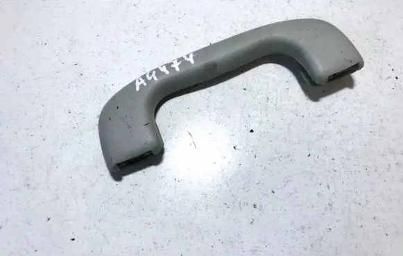 Opel Zafira A Front interior roof grab handle 09116589