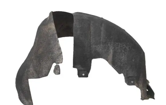 Ford Transit Courier Rear arch fender liner splash guards