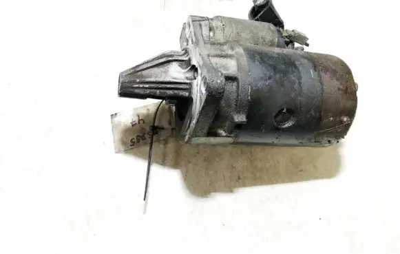 Mazda 626 Starter motor