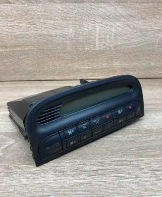 Volkswagen Sharan Climate control unit 7M0907040AP 95VW19988