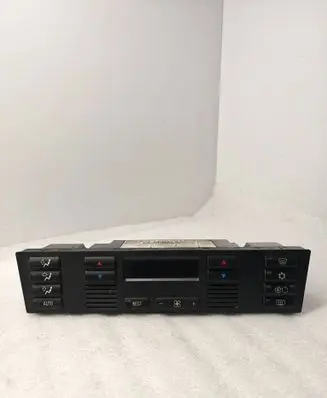 Climate control unit