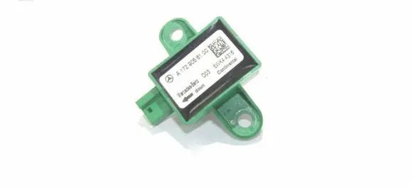 Mercedes-Benz C W204 Airbag deployment crash/impact sensor A1729056100
