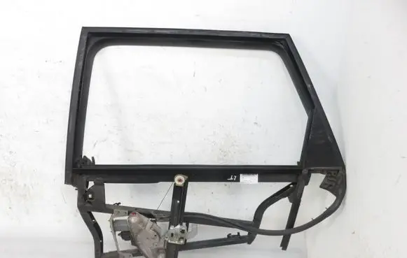Audi A6 S6 C5 4B Rear door window/glass frame 