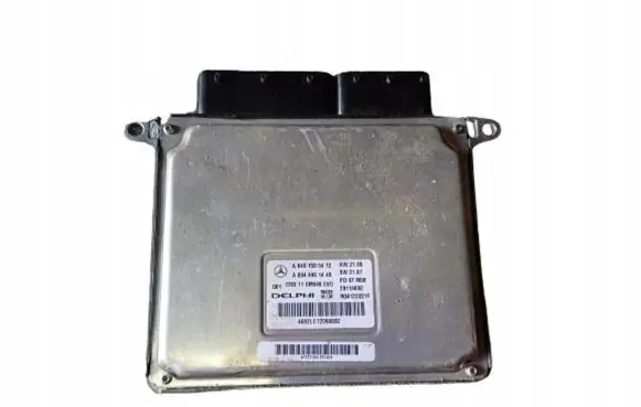 Mercedes-Benz E W211 Engine control unit/module ECU A6461505472