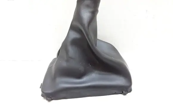 Volvo V70 Gear lever shifter trim leather/knob