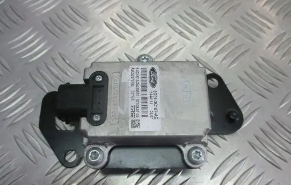 Ford Mondeo MK IV ESP (stability system) control unit 6G91-3C187-AG